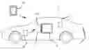 Fig. 01 - VEHICLE MOUNTABLE DYNAMIC DISPLAY DEVICE