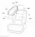 Fig. 01 - Airbag for vehicle