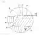 Fig. 13 - Hydraulic control apparatus of brake system