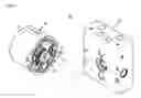Fig. 15 - Hydraulic control apparatus of brake system