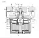 Fig. 16 - Hydraulic control apparatus of brake system
