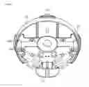 Fig. 20 - Hydraulic control apparatus of brake system