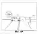 Fig. 46 - Navigation based on detected response of a pedestrian to navigational intent