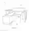 Fig. 08 - SYSTEM FOR REMOVING AND REFITTING RIGID COVERS ON BULK-CARRYING RAILWAY WAGONS