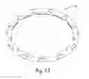 Fig. 09 - Steering wheel cover