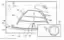 Fig. 01 - Backup system for a vehicle with a trailer hitch