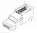 Fig. 01 - Flatbed enclosure