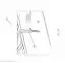 Fig. 14 - Aerodynamic skirt assembly