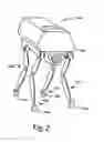 Fig. 03 - Whole body manipulation on a legged robot using dynamic balance