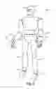 Fig. 04 - Whole body manipulation on a legged robot using dynamic balance