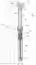 Fig. 01 - Bicycle and electrical seatpost assembly