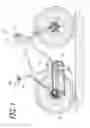 Fig. 02 - Bicycle and electrical seatpost assembly