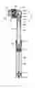 Fig. 01 - Adjustable seatpost
