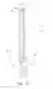 Fig. 17 - Side view mirror assembly for a bicycle