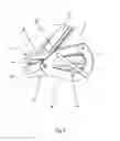 Fig. 04 - Folding scooter frame