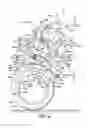 Fig. 05 - Steering assembly for a motorcycle having a continuously variable transmission