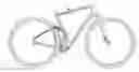 Fig. 01 - Suspension bicycle frame