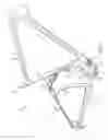 Fig. 02 - Suspension bicycle frame