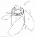 Fig. 01 - METAL POLYMER COMPOSITE FOR MAKING BALANCING WEIGHTS FOR APROPELLERS AND METHOD OF MAKING AND USING THE SAME