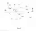 Fig. 04 - Moveable wing tip device, an outer end of a wing, and interface therebetween