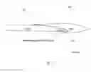 Fig. 10 - Moveable wing tip device, an outer end of a wing, and interface therebetween