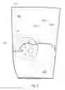 Fig. 11 - Moveable wing tip device, an outer end of a wing, and interface therebetween