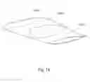 Fig. 17 - Moveable wing tip device, an outer end of a wing, and interface therebetween