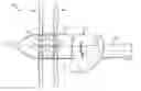 Fig. 01 - COUNTER-ROTATING PROPELLER SYSTEM WITH CAPABILITY TO STOP ROTATION OF ONE ROW