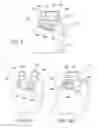 Fig. 03 - Transformable headrest for aircraft seating