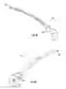Fig. 05 - Adjustable armrest assembly
