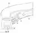 Fig. 19 - Adjustable armrest assembly