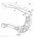 Fig. 22 - Adjustable armrest assembly