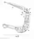 Fig. 23 - Adjustable armrest assembly
