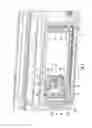 Fig. 03 - Cam mechanism for moving a sensor within a volume constrained compartment