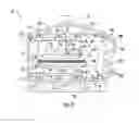 Fig. 08 - Cam mechanism for moving a sensor within a volume constrained compartment