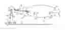 Fig. 01 - System and method for docking an aerostat, and aerostat and receiving structures equipped for such a purpose