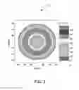 Fig. 04 - METHOD AND APPARATUS FOR DETERMINING AIRCRAFT ENGINE MAINTENANCE STATUS USING FAN BEAM EMISSION TOMOGRAPHY