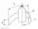 Fig. 01 - METHOD FOR MANUFACTURING A CONTAINER WITH A SELF-BEARING SUPPORT