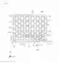 Fig. 05 - Microneedle patch storage tool, lower pallet and upper pallet