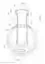 Fig. 12 - Beverage container closure with venting