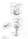Fig. 16 - Beverage container closure with venting