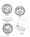 Fig. 09 - Liquid container lid assembly for controlled liquid delivery