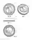 Fig. 10 - Liquid container lid assembly for controlled liquid delivery