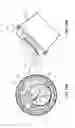 Fig. 20 - Liquid container lid assembly for controlled liquid delivery