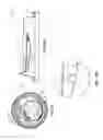 Fig. 26 - Liquid container lid assembly for controlled liquid delivery