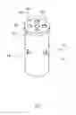 Fig. 02 - SWIMMING GOGGLES STORAGE ASSEMBLY