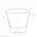 Fig. 01 - THERMAL INSULATING CONTAINER, METHOD OF MANUFACTURING THEREOF AND HERMETIC CLOSING KIT THEREWITH