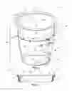 Fig. 02 - Insulated sleeve for a container