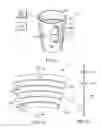 Fig. 12 - Insulated sleeve for a container