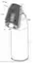 Fig. 01 - Spray cap system
